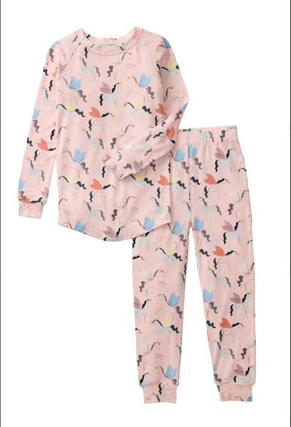 Loulou Lollipop Pajama Set
