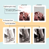 Kiimento Mint Print Pro Camera