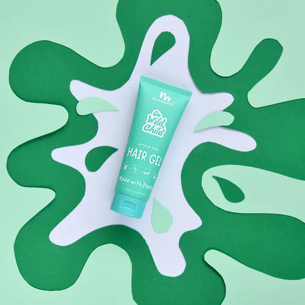 No Nasties "Go Wild, Child" Hair Gel