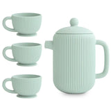 Peaks & Valleys Baby Silicone Tea Set