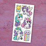 Pico Temporary Tattoos