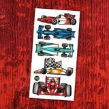 Pico Temporary Tattoos