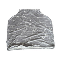 Dudeeghes Car Seat Cover