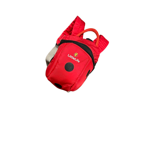 LittleLife Backpack - Ladybug
