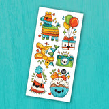 Pico Temporary Tattoos
