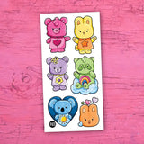 Pico Temporary Tattoos