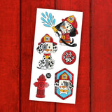 Pico Temporary Tattoos