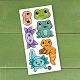 Pico Temporary Tattoos