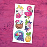 Pico Temporary Tattoos