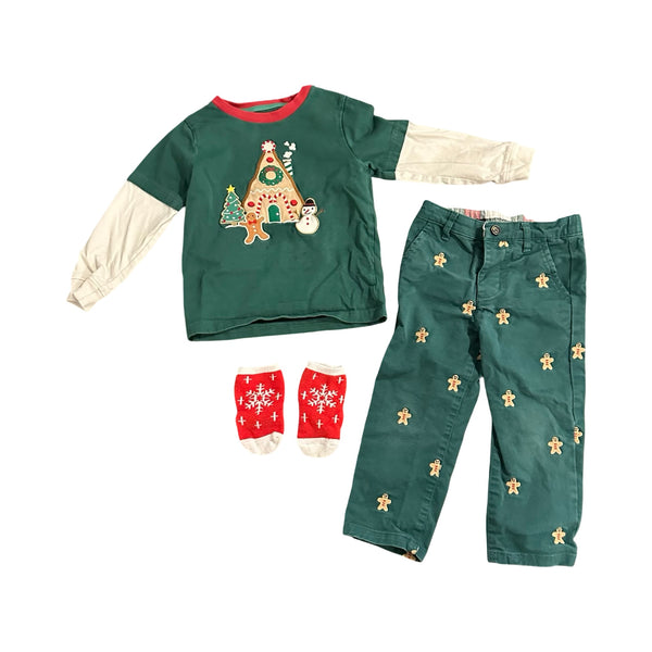 Gymboree - 3PCS - Size 3T