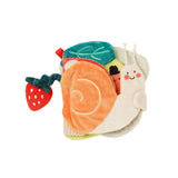 Manhattan Toy's Silly Snail Sensory Book
