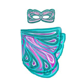 Wings + Mask
