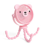 Itzy Ritzy Itzy Breeze 3-Speed Stroller Fan™
