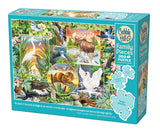 Cobble Hill Family Piece Puzzles (350)