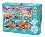 Cobble Hill Family Piece Puzzles (350)