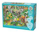 Cobble Hill Family Piece Puzzles (350)
