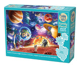 Cobble Hill Family Piece Puzzles (350)