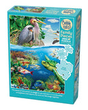 Cobble Hill Family Piece Puzzles (350)