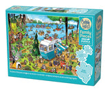 Cobble Hill Family Piece Puzzles (350)