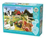 Cobble Hill Family Piece Puzzles (350)