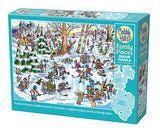 Cobble Hill Family Piece Puzzles (350)