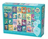 Cobble Hill Family Piece Puzzles (350)