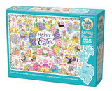 Cobble Hill Family Piece Puzzles (350)