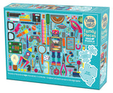 Cobble Hill Family Piece Puzzles (350)