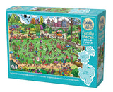 Cobble Hill Family Piece Puzzles (350)