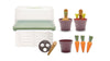 Dantoy: Green Garden Mini Greenhouse set