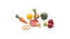 Dantoy Green Garden Fruit & Vegetables 10 pcs.