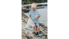 Dantoy: Blue Marine Toys Boat and Sand set