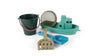 Dantoy: Blue Marine Toys Boat and Sand set