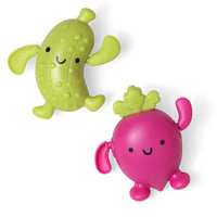 Itzy Ritzy Silly Swimmers™ - Bath + Water Toy