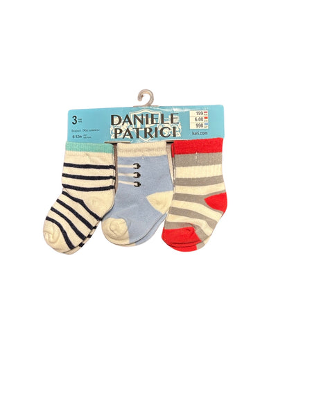 Daniele Patrici - Size 6-12M