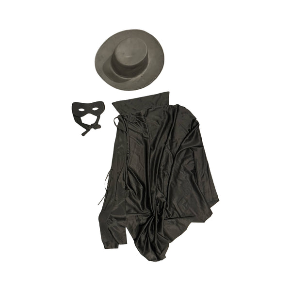 Zorro - 3PCS - Size O/S(2-14)