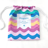 Honeysuckle Beach Towel