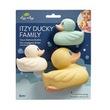 Itzy Ritzy Itzy Ducky Family - Bath + Water Table Toys