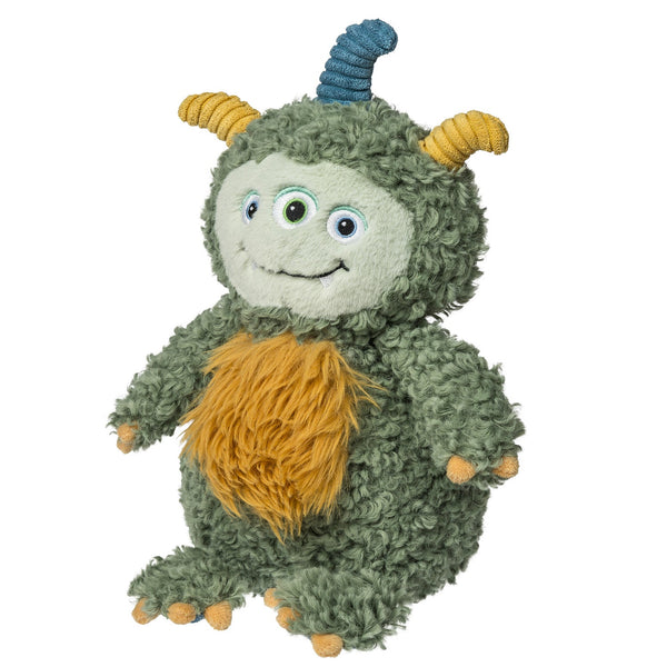 Mary Meyers Monster Friends Green  - 10"