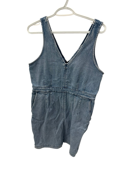 Denim Dress - Size L