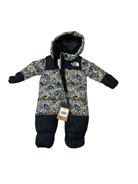 The North Face - Size 3-6M