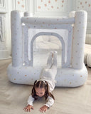 Cherrypick Magic Bounce House – Mini Cordless Indoor Bouncer (Confetti)