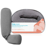 Frida Mom Adjustable Keep Cool Pregnancy Pillow