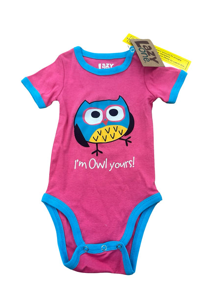 Lazy One - Size 12M