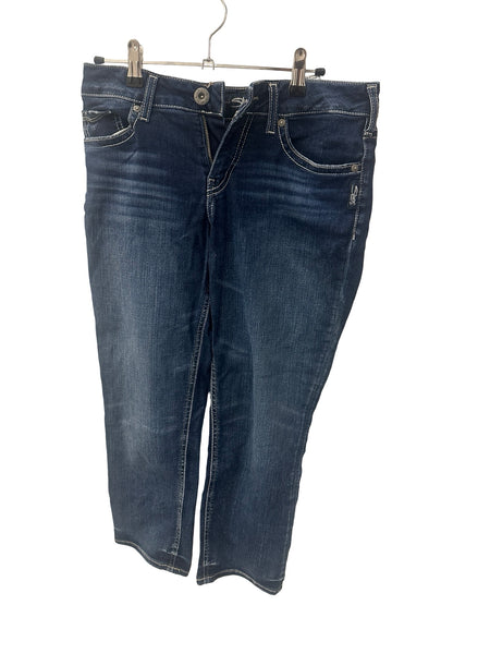 Silver - Size 28