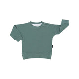 Belan.j Sweatshirt - Leafy Green