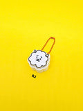 Masa Crafts Studio BT21 Clicker Keychain