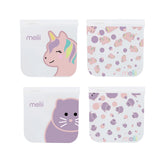 Melii Eva Reusable Snack Bags