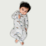 Belan.j Sleeper with Fold-over Cuffs