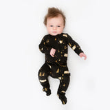 Belan.J Footed Sleeper
